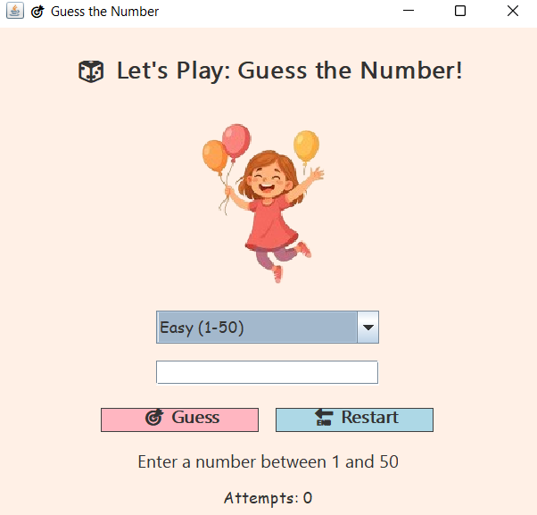 Guess Game