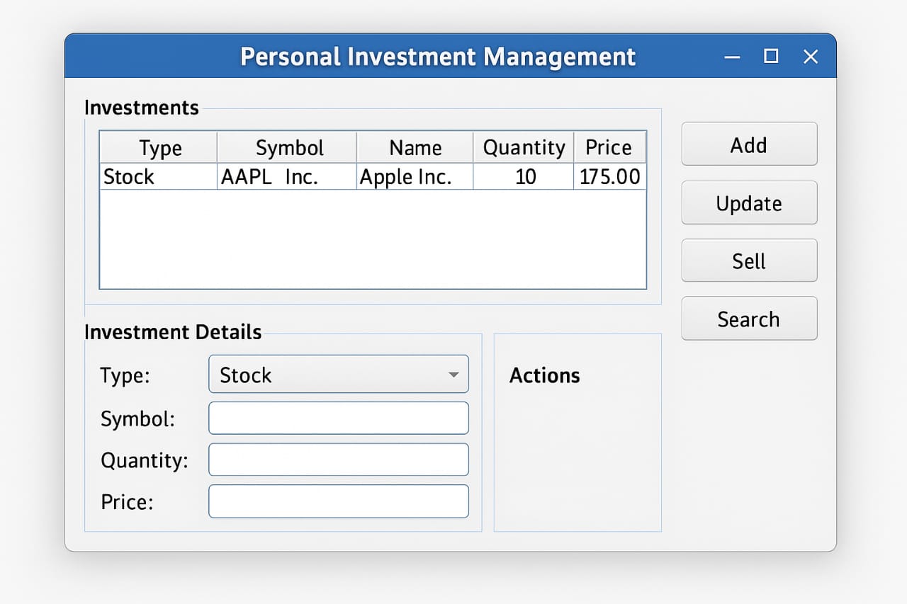 Investment Management